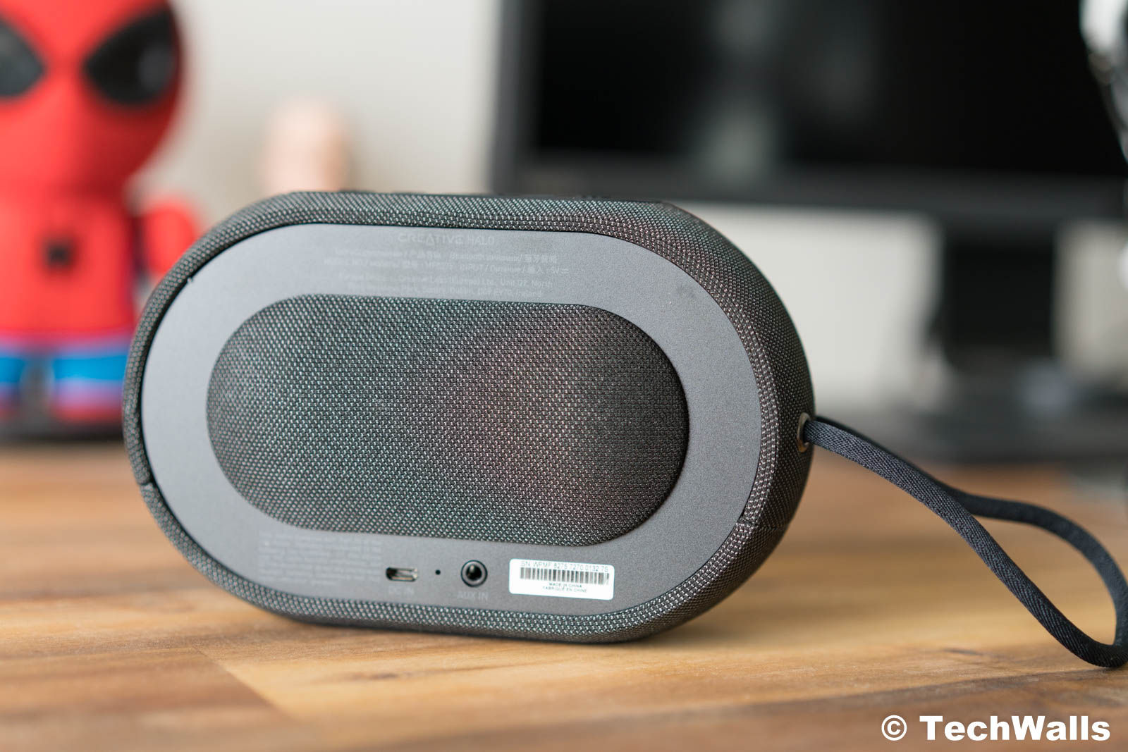 Creative halo bluetooth best sale speaker