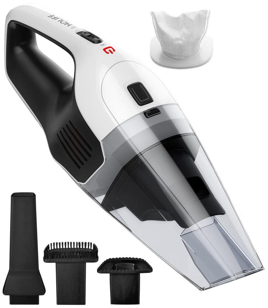 [Deal] HoLife Handheld Cordless Vacuum Promo Code