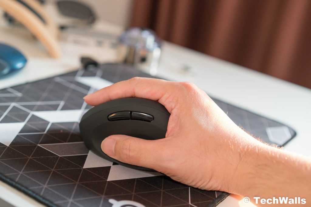 Jelly Comb Wireless Vertical Mouse Review Amazingly Good