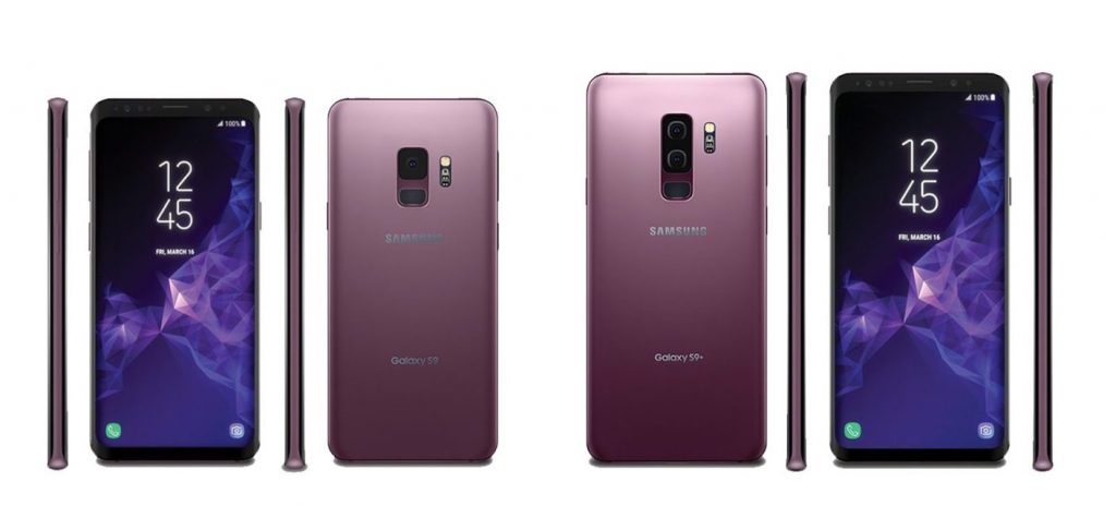 samsung s9  processor