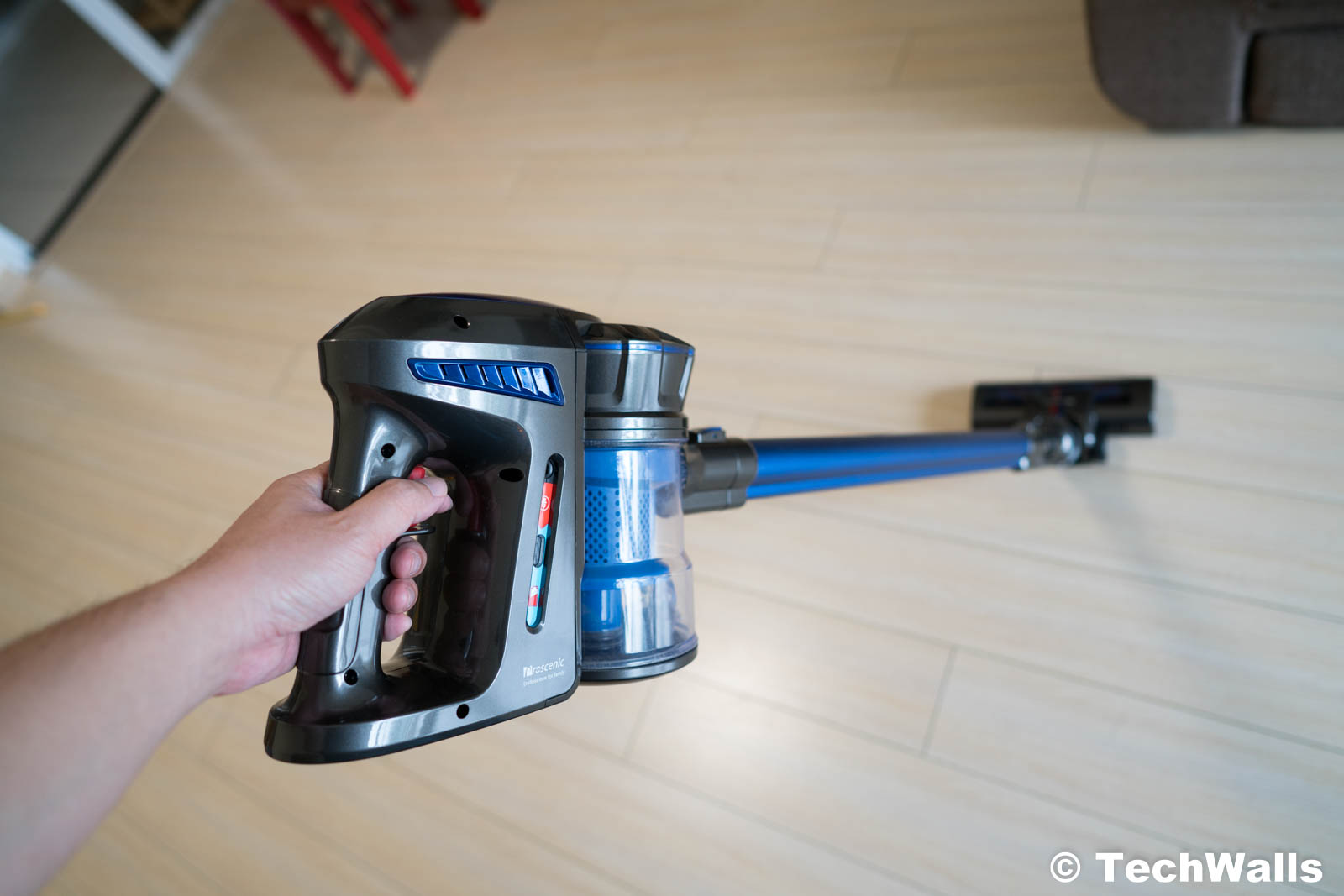 Proscenic p8 review hotsell
