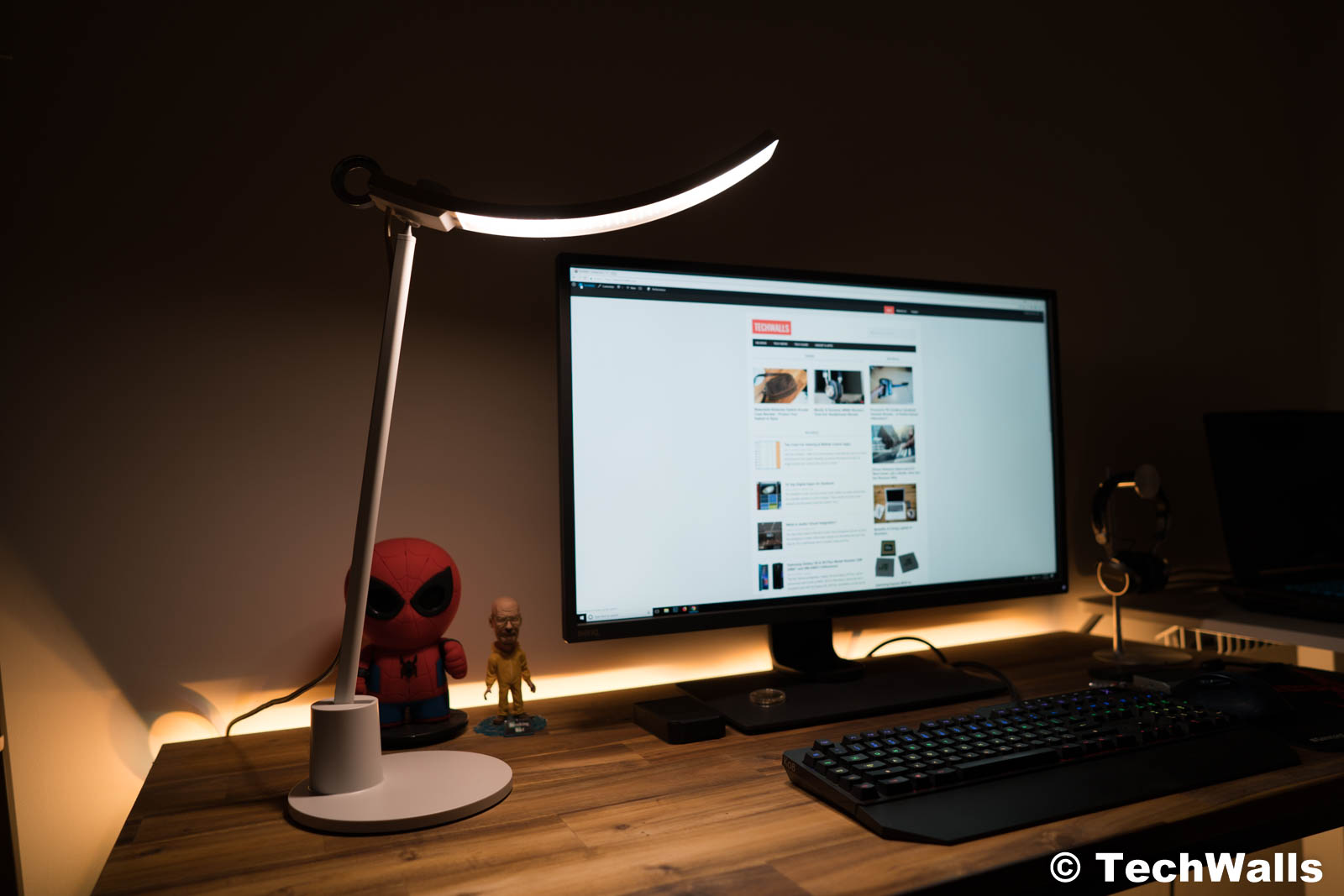 Benq Genie E Reading Led Desk Lamp Review