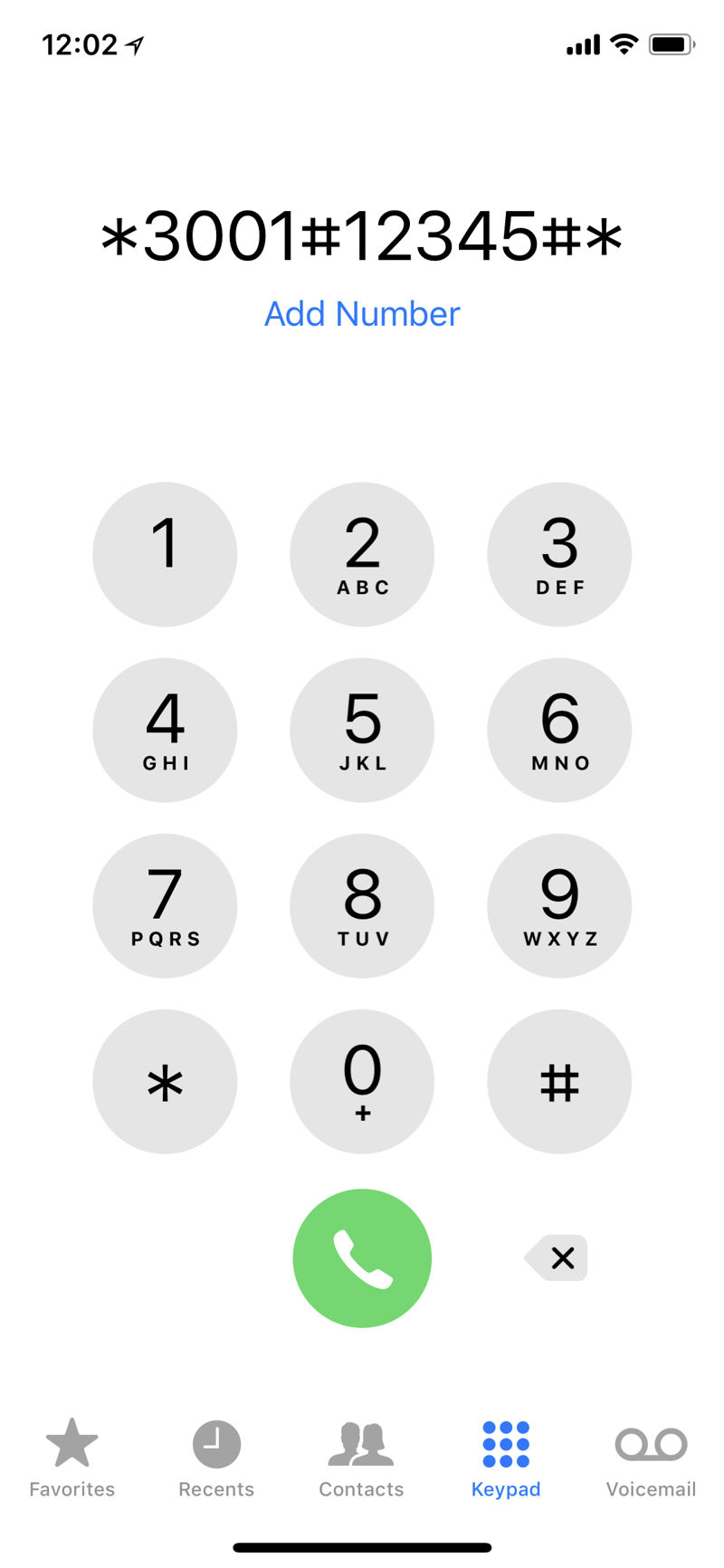 Secret Interrogation Codes For Iphone X Iphone 8 8 Plus And Iphone 7 7 Plus