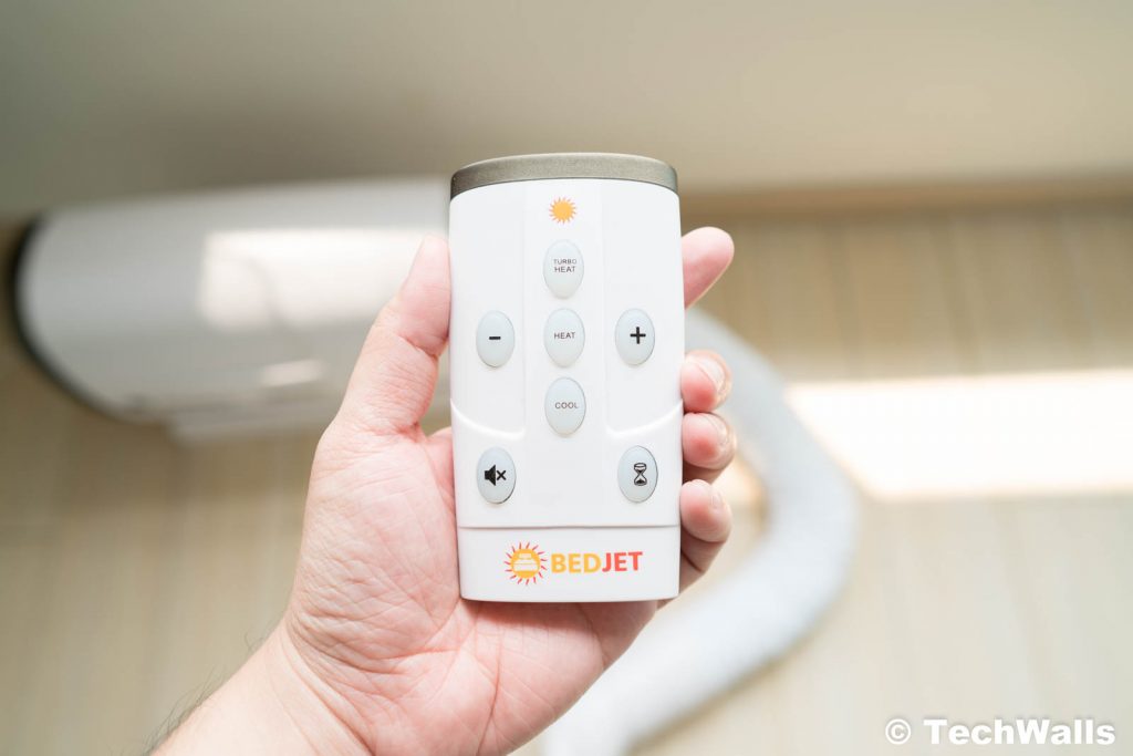 BedJet V2 Cooling and Heating System for Beds Review
