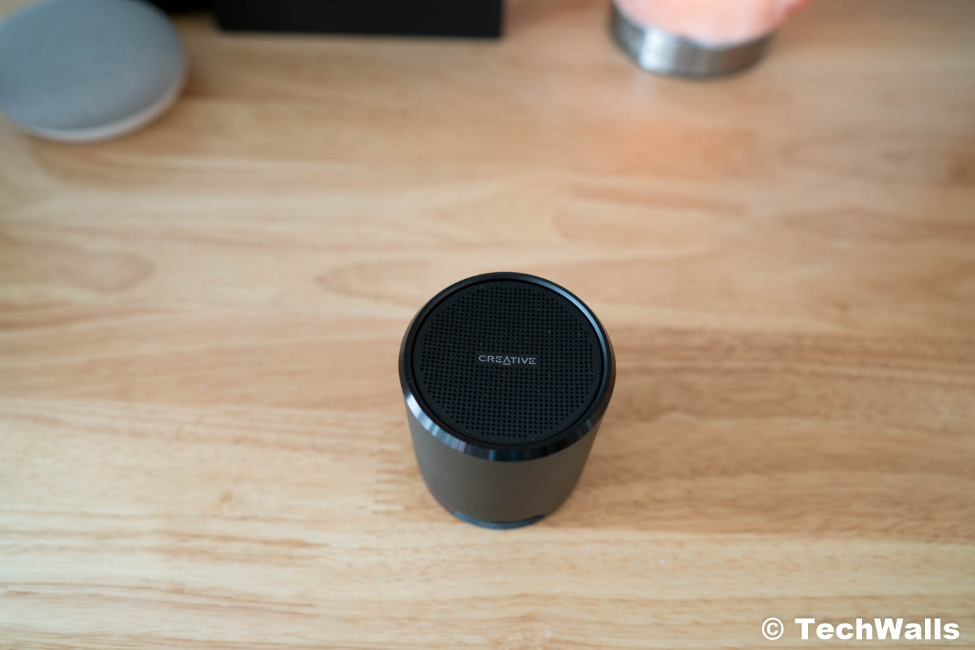 Creative metallix portable mini deals speaker