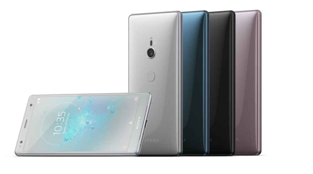 Sony Xperia XZ2 H8216, H8296 Model Number Differences