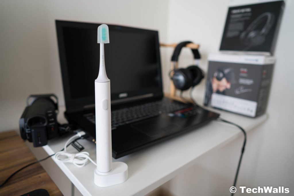 Xiaomi Mi Home Sonic Electric Toothbrush Review Do We Really Need a