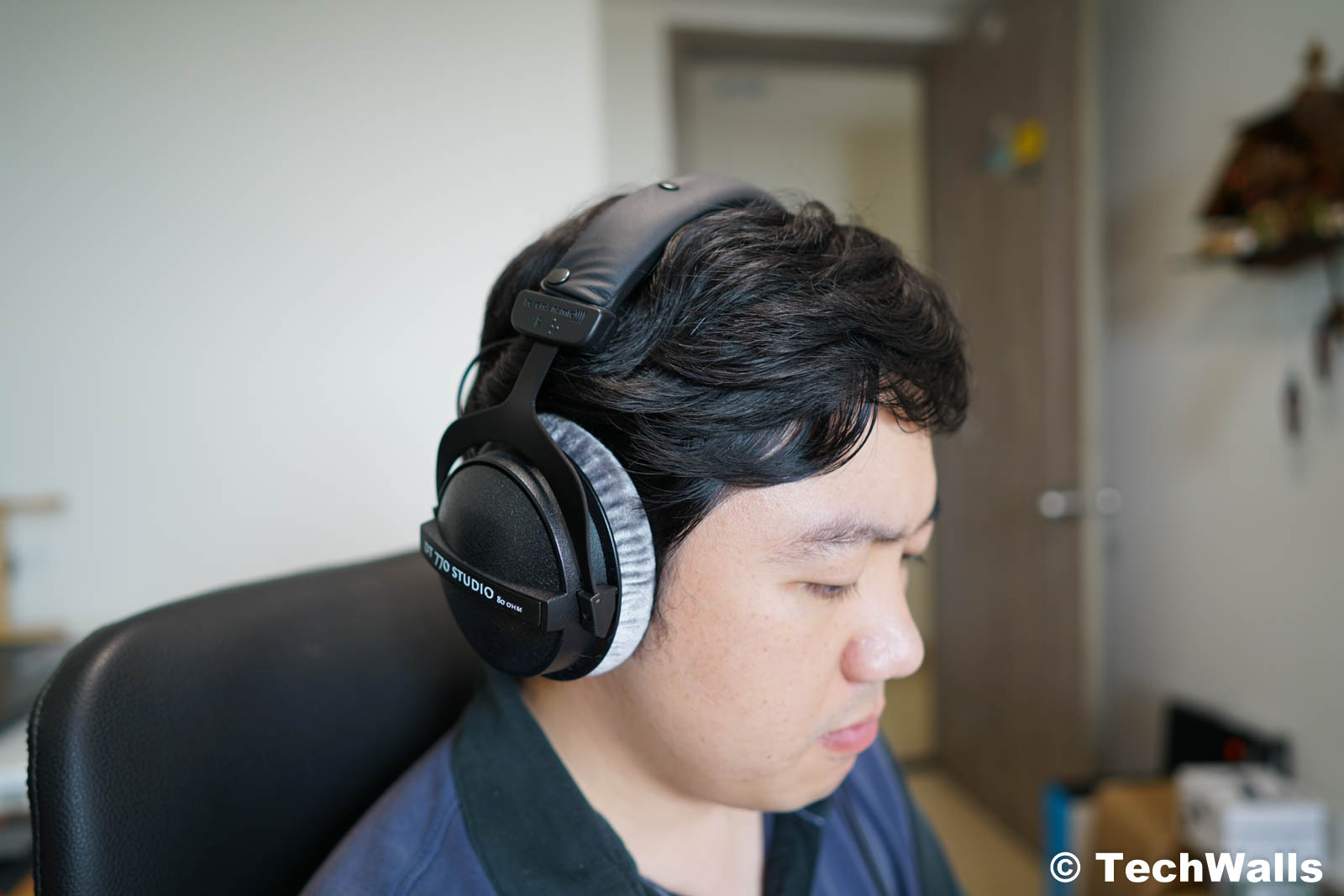 Beyerdynamic DT 770 Studio Headphones Review - Astounding for Audio  Production