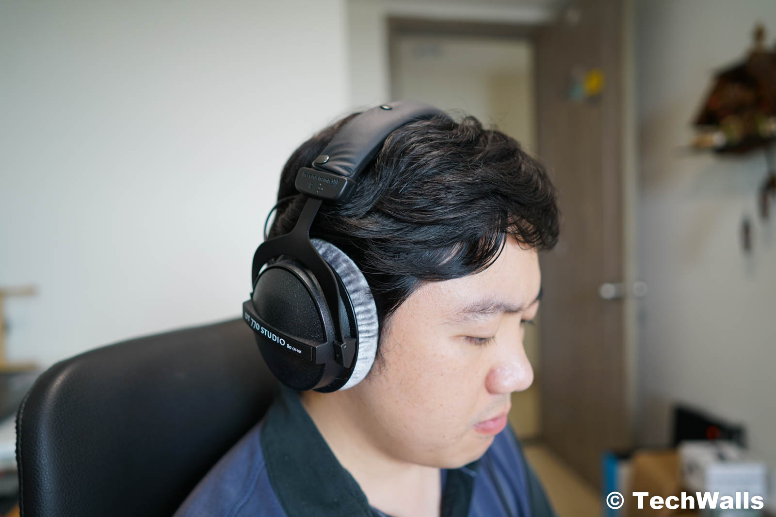 Beyerdynamic DT 770 Studio Headphones Review - Astounding for