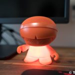 Xoopar X5 BOY STEREO Bluetooth Speaker Review
