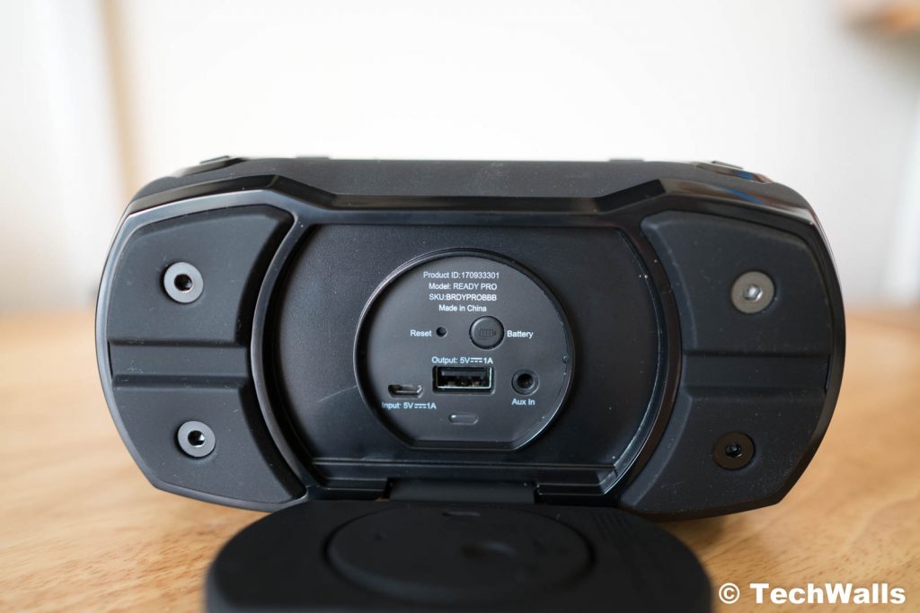 Braven Ready Pro Outdoor Bluetooth Speaker Review