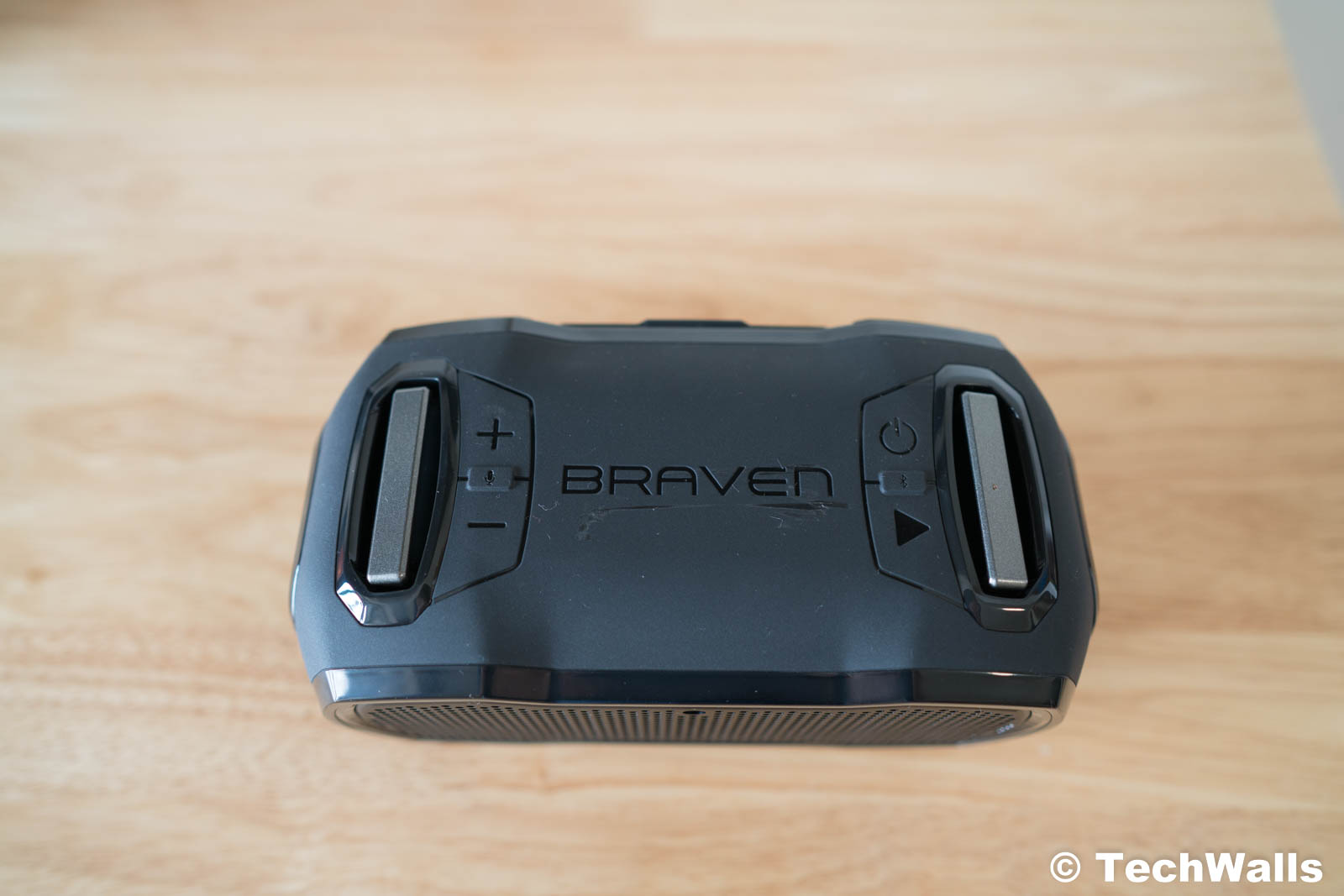 Braven Ready Solo Waterproof Bluetooth Wireless Speaker