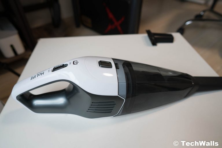 HoLife Handheld Cordless Vacuum [Upgraded Version] Review
