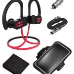 Mpow Flame Bluetooth Headphones 5-Piece Gift Set