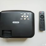DBPOWER T22 Upgraded Portable Projector Review
