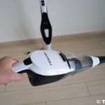 Homasy 2-in-1 Cordless Vacuum Cleaner Review