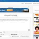 Essay Checker: Correct Your Mistakes