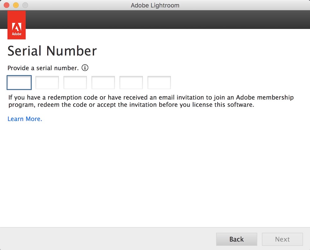 lightroom 5 serial key generator