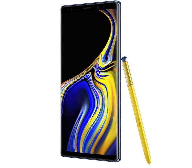 samsung galaxy note 9 model