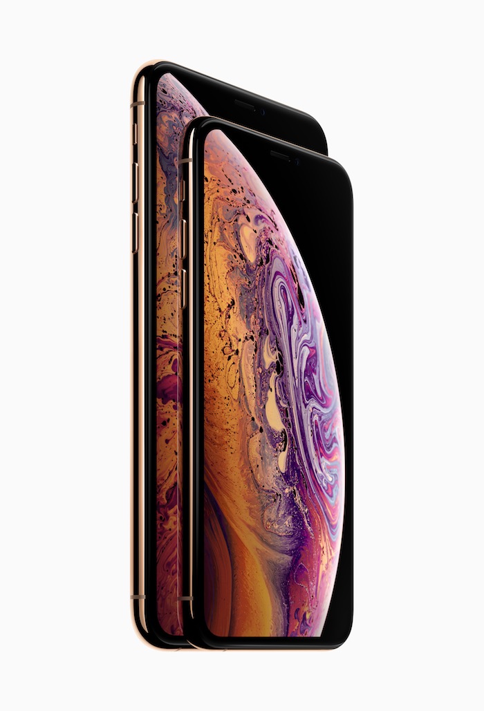 iPhone XS Max Model Number A1921, A2101, A2102, A2104 Differences