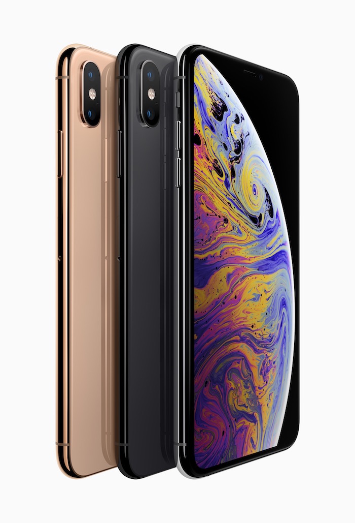 iPhone XS Model Number A1920, A2097, A2098, A2100 Differences