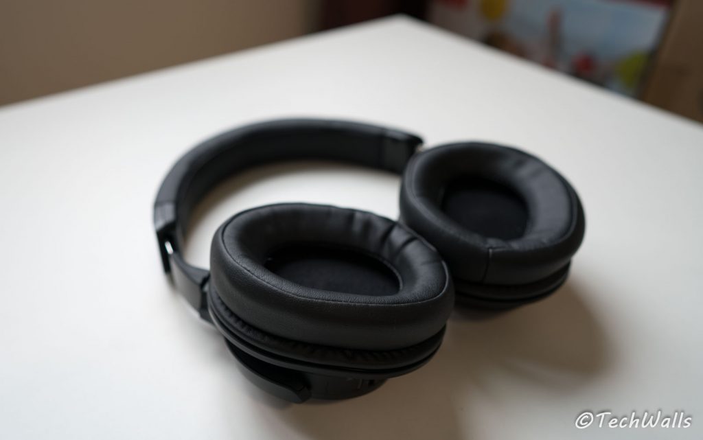 Audio-Technica ATH-WS990BT Solid Bass Wireless Headphones Review - TechWalls