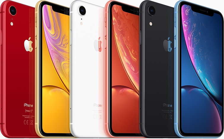 iPhone XR Model Number A1984, A2105, A2106, A2108 Differences