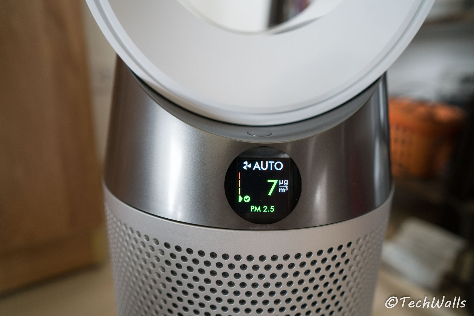 Dyson Pure Cool TP04 Purifying Tower Fan Review The Most Advanced Air