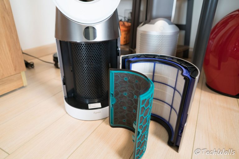 Dyson Pure Cool TP04 Purifying Tower Fan Review The Most Advanced Air