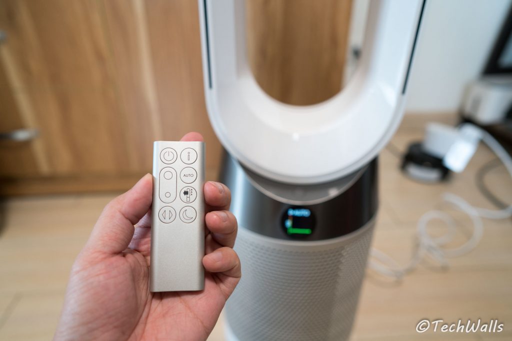Dyson Pure Cool TP04 Purifying Tower Fan Review The Most Advanced Air