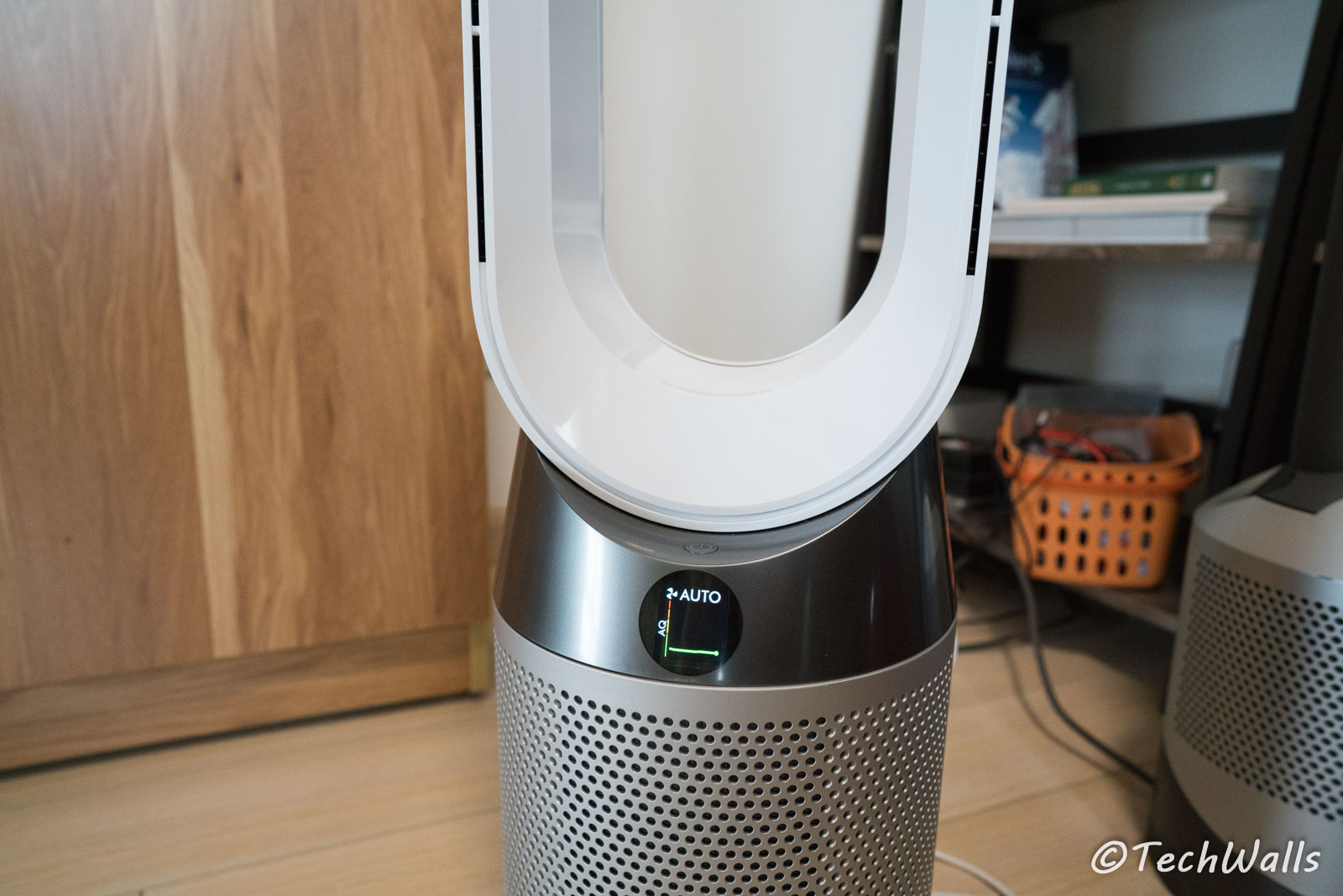 dyson purifier tp04 air pure purifying cool tower fan review techwalls advanced most temperature no2