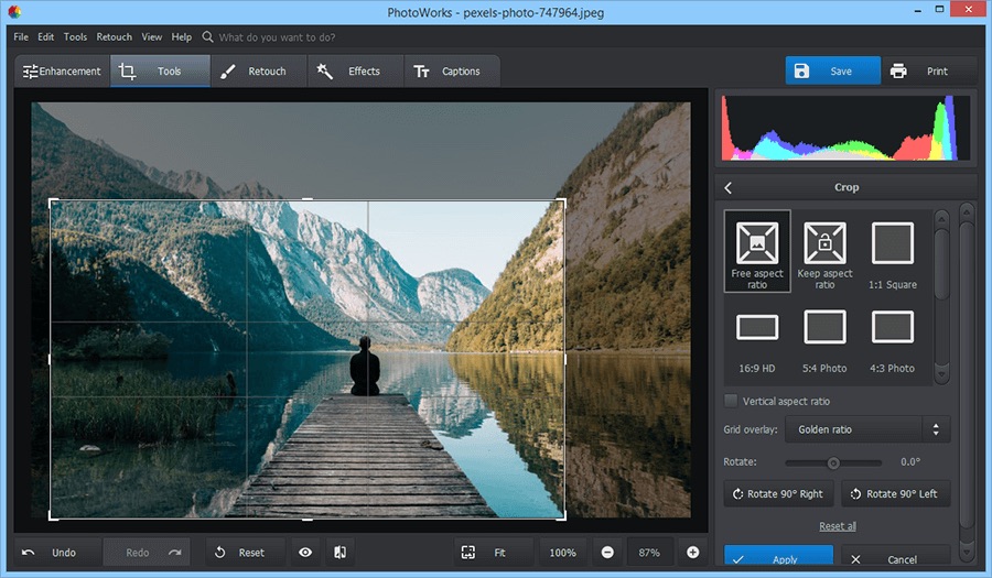 PhotoWorks Review Fix Glare and More With This Great 