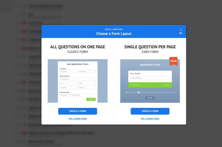 JotForm: The simplest way to collect and distribute data - TechWalls