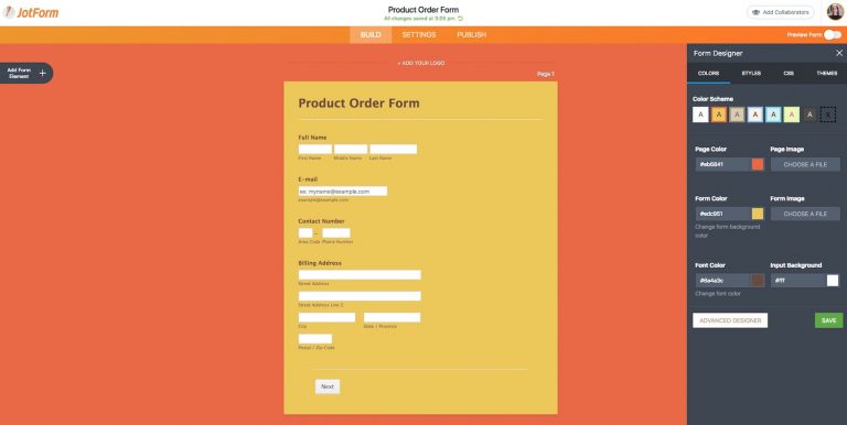 JotForm: The simplest way to collect and distribute data - TechWalls