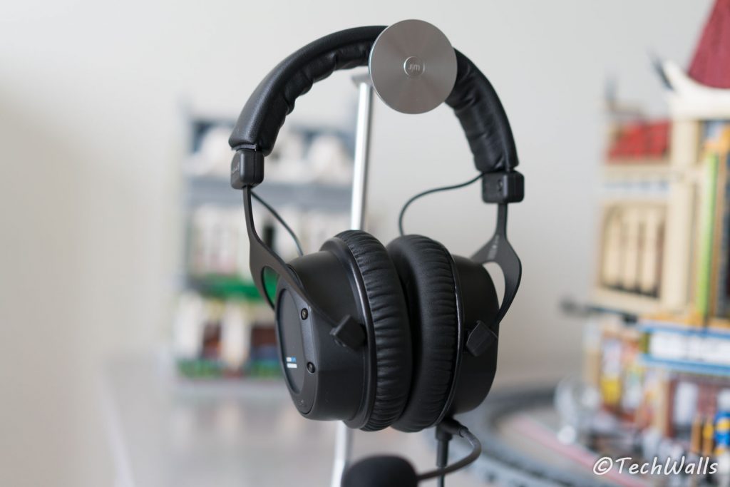beyerdynamic CUSTOM Game Stereo Gaming Headset Review Made For Both