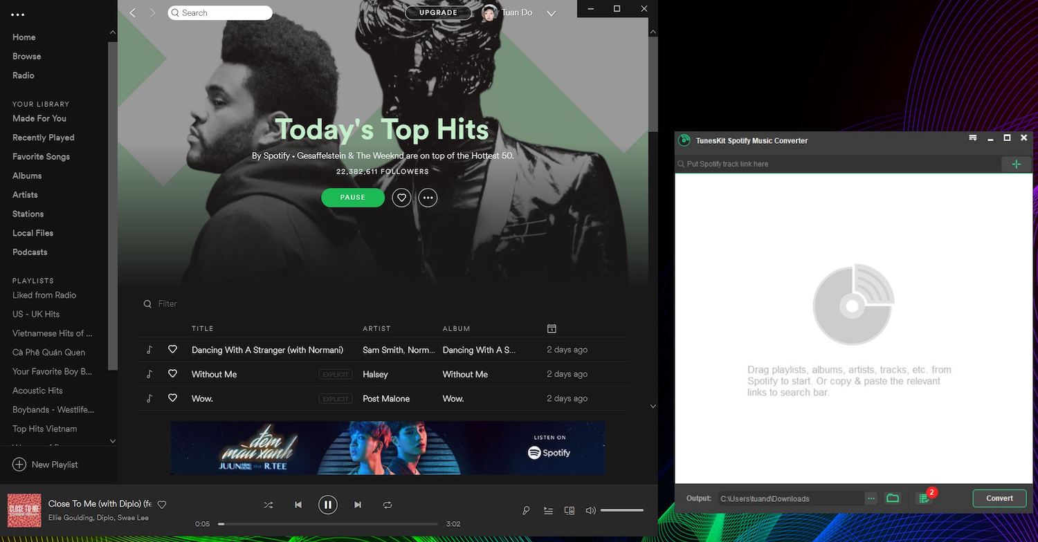 Descargar listas spotify Descargar listas spotify