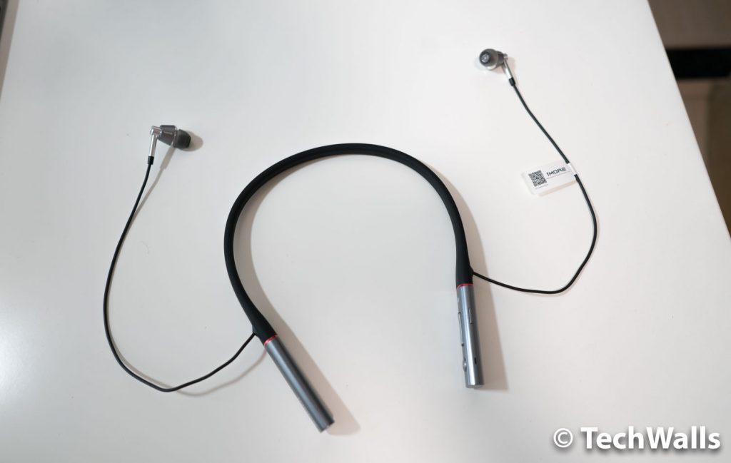 1MORE Triple-Driver Bluetooth In-Ear Headphones Review - TechWalls