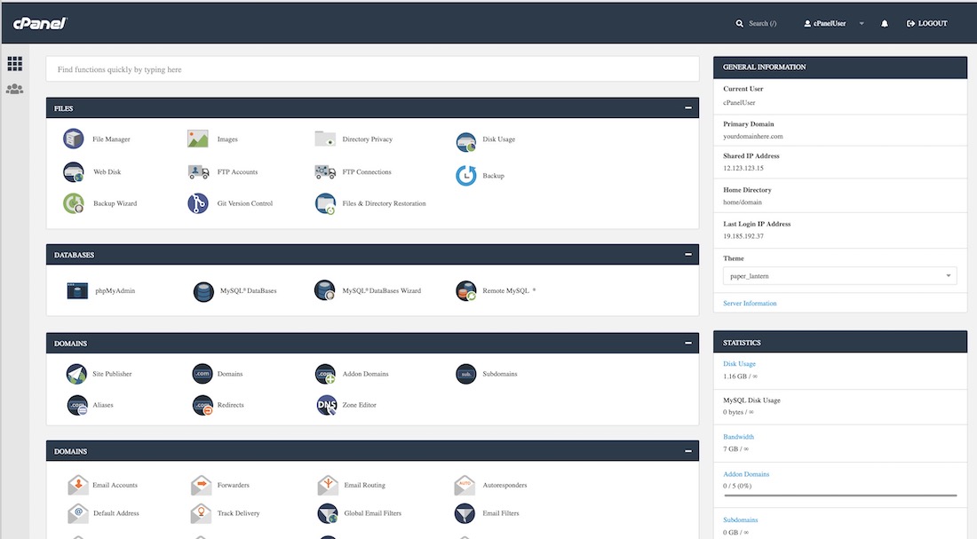 What is cPanel and Why Would Someone Need It? TechWalls