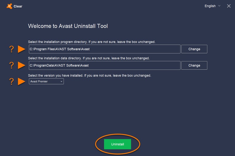 Easy Steps to Uninstall Avast, Kaspersky, and Bitdefender