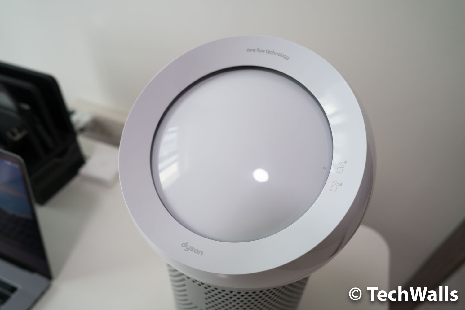 Dyson pure cool clearance me troubleshooting