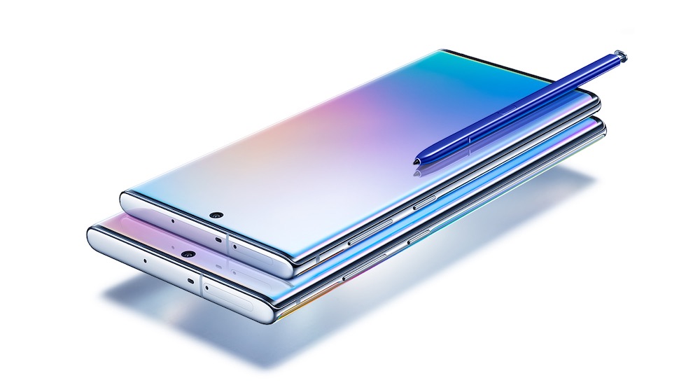 Galaxy Note10 256GB (Unlocked) Aura Glow - SM-N970UZSAXAA