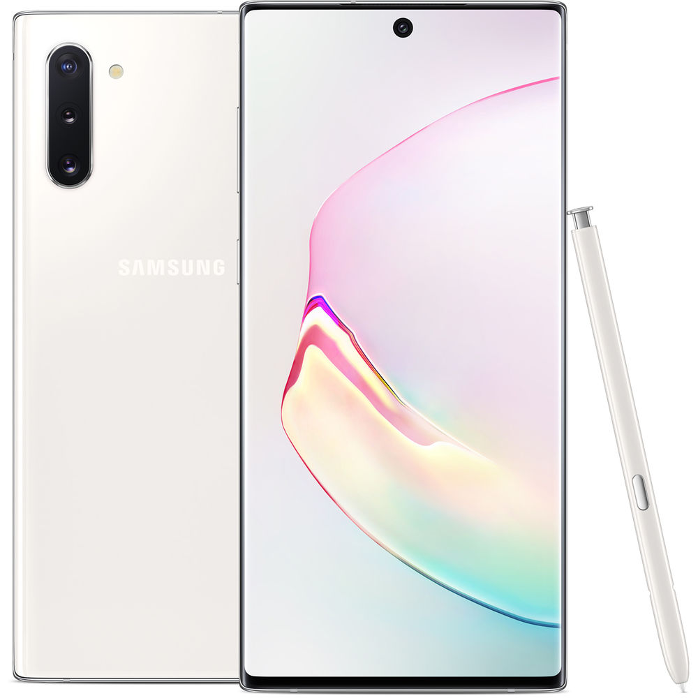 Samsung officially announces Note 10 & Note 10+ 5G in China