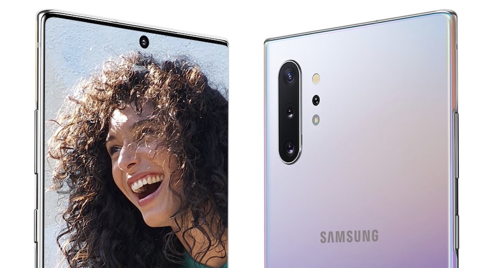 Galaxy Note 10 Plus 5G won't work on AT&T and T-Mobile's fastest