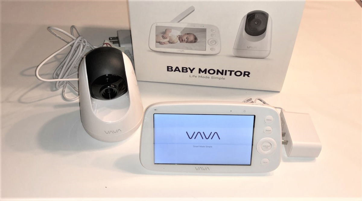 vava baby monitor
