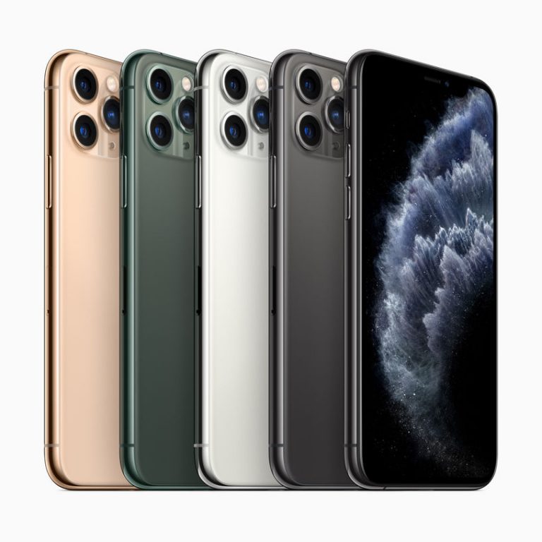 iphone 11 pro model a2215