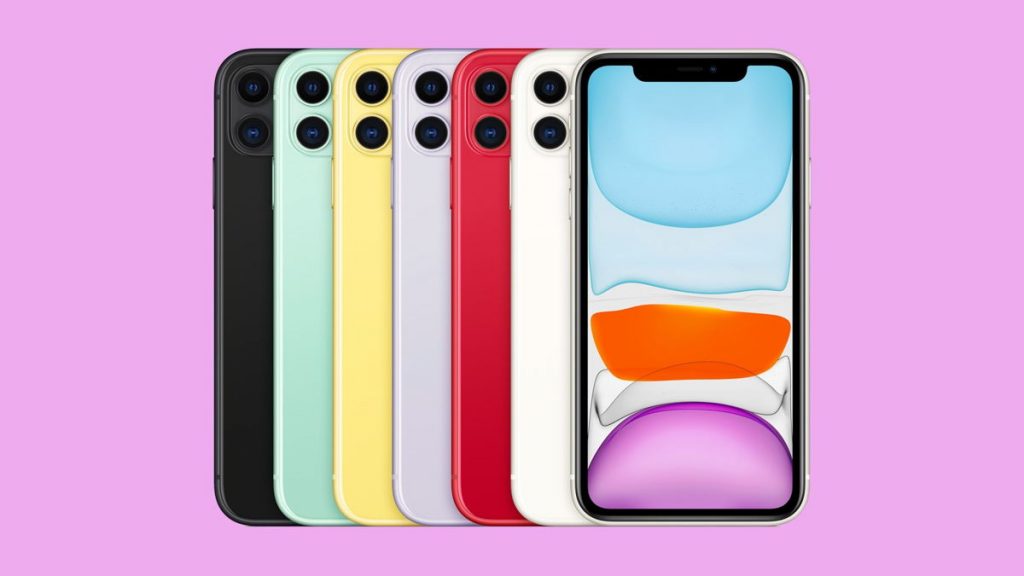 iphone 11 model number a2111 a2221 a2223 differences