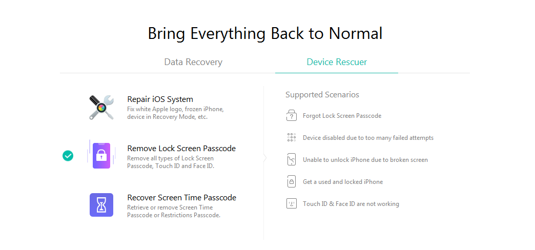 phone rescue ios data recovery software phone rescue ios data recovery software