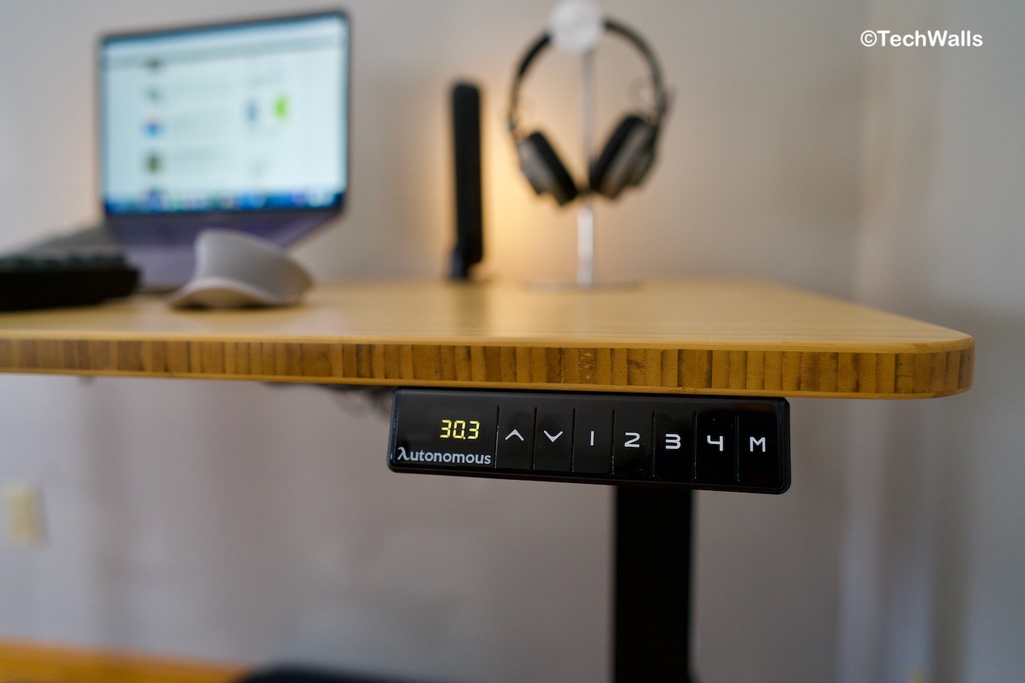 Autonomous SmartDesk Core SmartDesk 2 Home Office Height