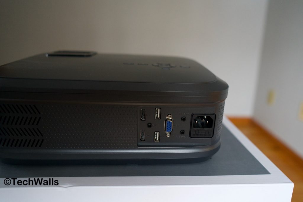 VANKYO Performance V620 Native 1080p Projector Review TechWalls