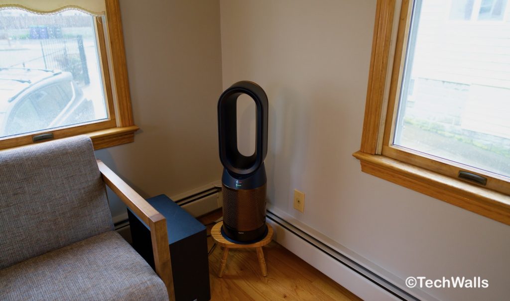 Dyson Pure Hot+Cool Cryptomic HP06 Review The Only AllInOne Air